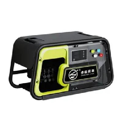 Automatic Car Washer