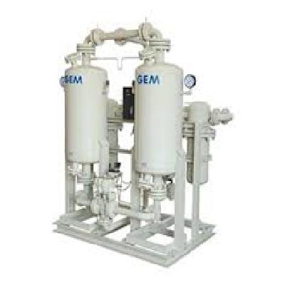 Gem Make Refrigerant Type Compressed Air Driers