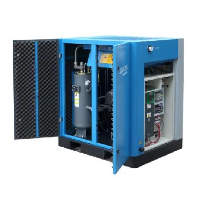 Oil Flooded Screw Air Compressor