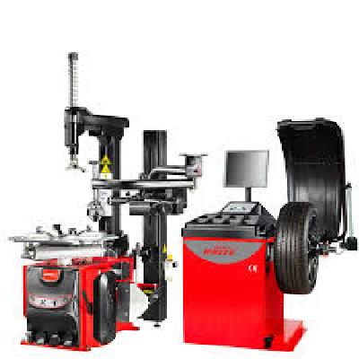 Tyre Changer 