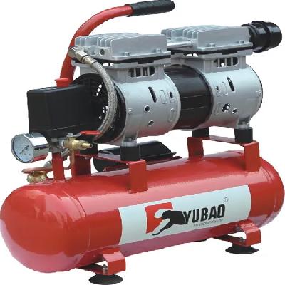 W Series Oil Free Air Cooled Piston Air Compressor