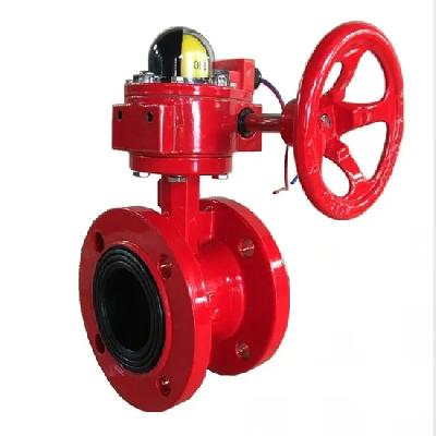 4 Inch Butterfly Valve