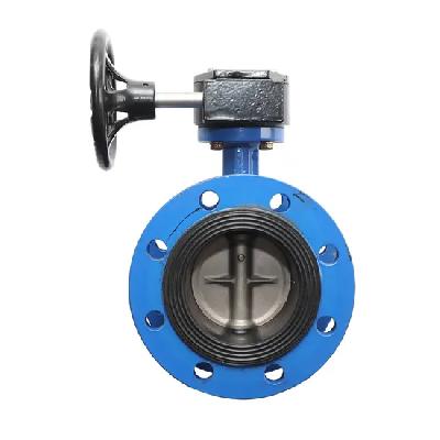 8 Inch Butterfly Valve