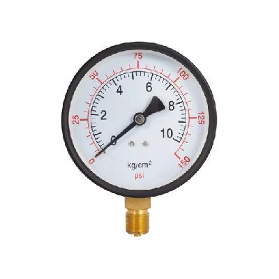 Brass Pressure Gauge