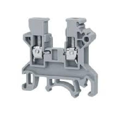 Connectwell 2.5sq.mm polyamide screw terminal block