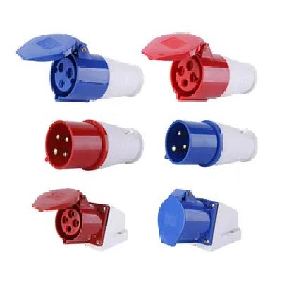 Metal Clad Plug 