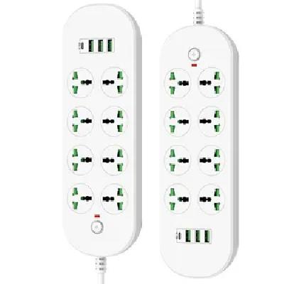 Multipole Pin Socket