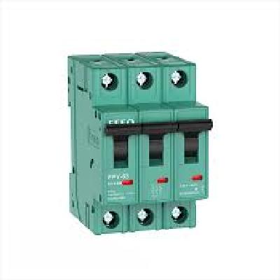 Solar AC DC MCB Combo