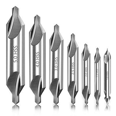 Center Drill Bit