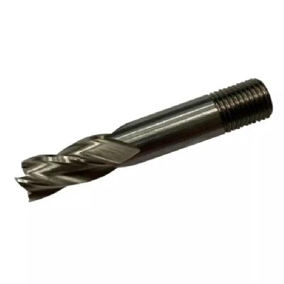 High Speed Steel End Mill Drill Bit