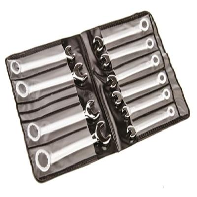 Metal Spanners Set