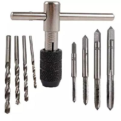 Tap Wrench Drill Bit