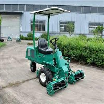 Cylinder (Reel) Ride On Lawn Mower