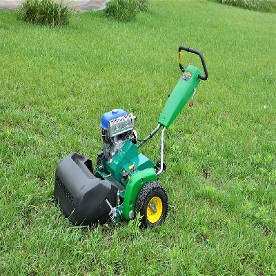 Green Mower