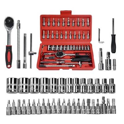 46 In 1 Pcs Tool Kit Set
