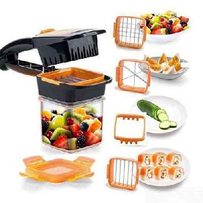 5 In 1 Chopper Nicer Dicer Slicer Vegetable