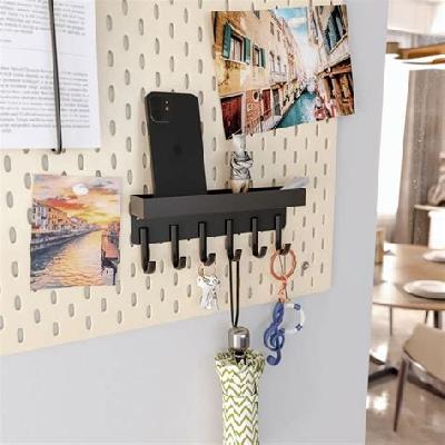 Acrylic Kitchen/Bathroom Shelf/Rack / Key Holder/Key Stand/Bathroom Accessories