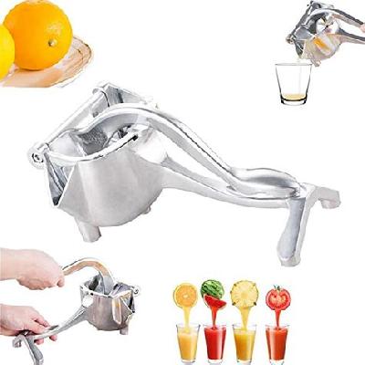Aluminium Hand Press Fruit Juicer