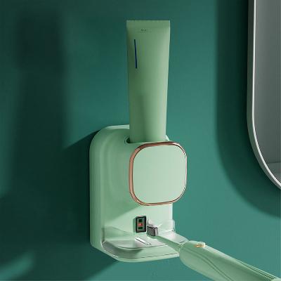 Automatic Toothpaste Dispenser