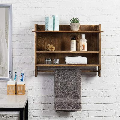 Bathroom Wall Shelf