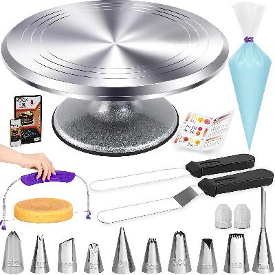Cake Stand Cake Turntable