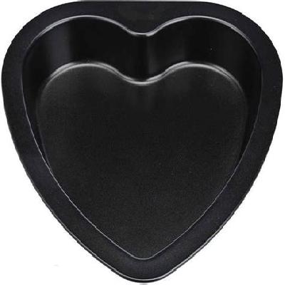Carbon Steel Heart Shape Cake Mould