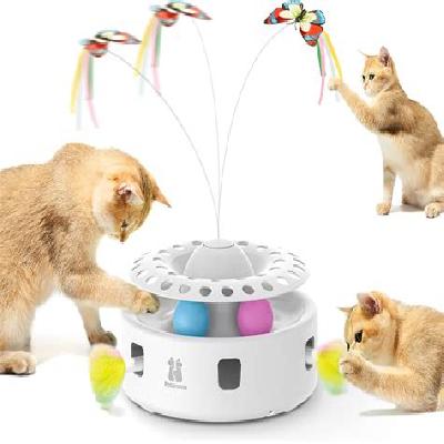 Cat Interactive Toys