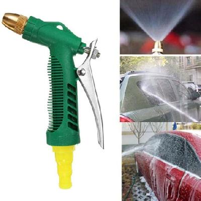 Durable Hose Nozzle Water Lever Spray Gun
