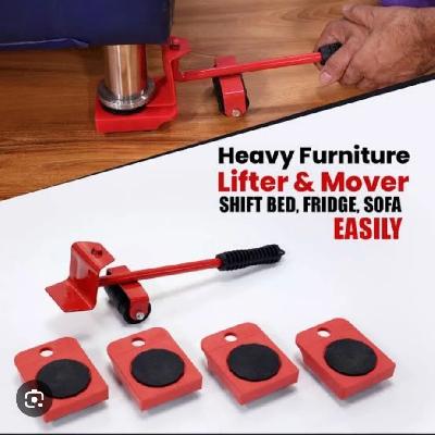 Easy Furniture Lifter Mover Tool Set