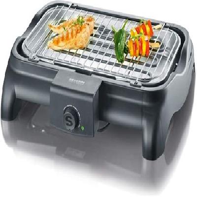 Electric Barbecue Grill