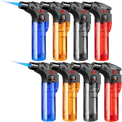 Flame Refillable Gas Lighter
