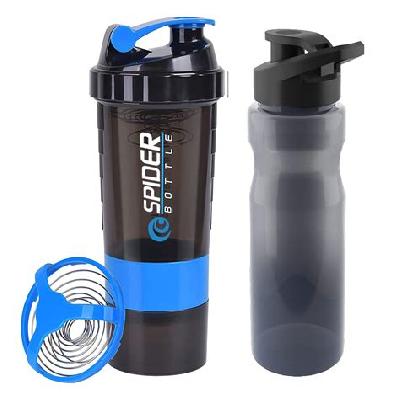 Gym Shaker Bottle