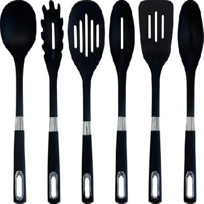 Heat-Resistant Spoon Tools Set (Set of 6)