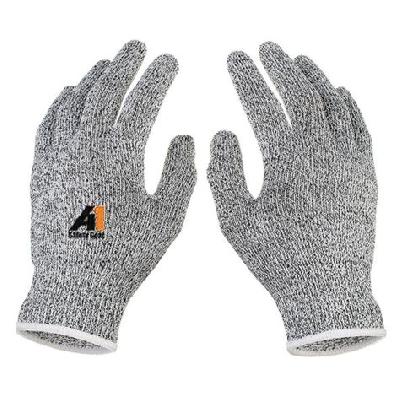 Industrial Safety Gear - Cut Resistant Gloves