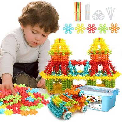 Kids Building Blocks Plastic Toys