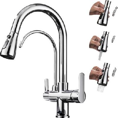 Kitchen Sink Faucet