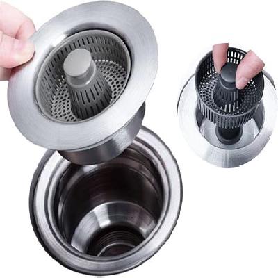 Kitchen Sink Strainer