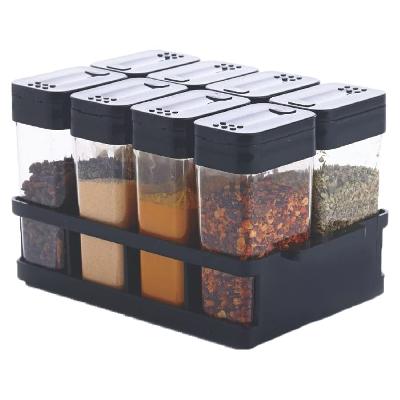 Kitchen Spice Storage Box