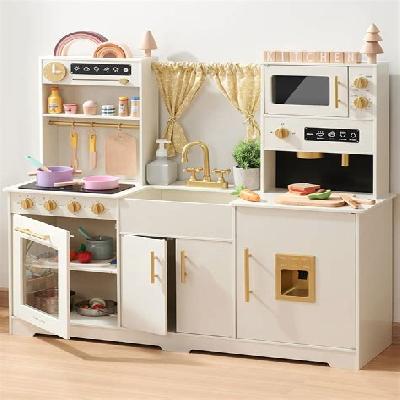 Kitchen Toy Play Set Kids Toys