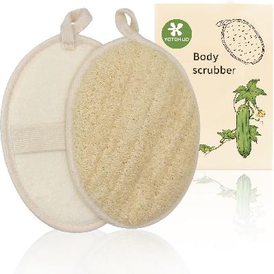 Loofah Bath Scrubber