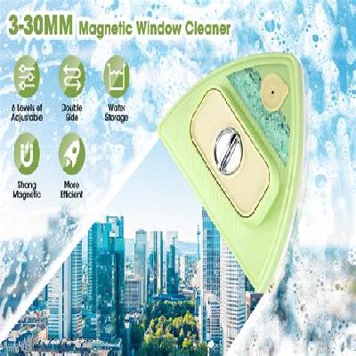 Magnetic Window Cleaner