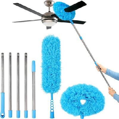 Microfiber Fan Cleaning Duster
