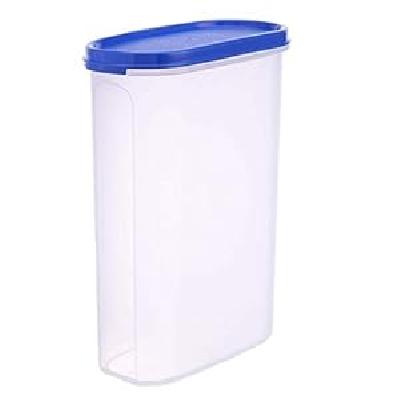 Modular Transparent Airtight Food Storage Container - 2500 ml