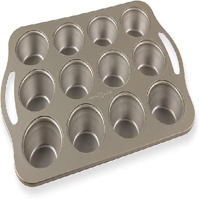 Non Stick Muffin Pans 12 Cavity