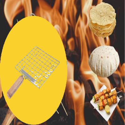 Papad Roaster