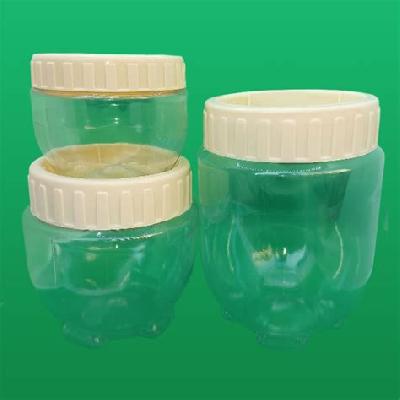 Pet Jars Set