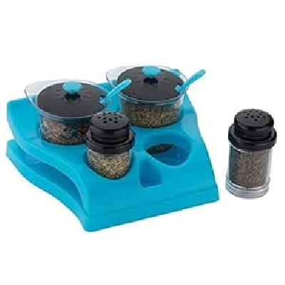 Pickle /Spice Storage Rack  4 Pcs