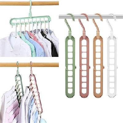 Plastic Cloth Hangers