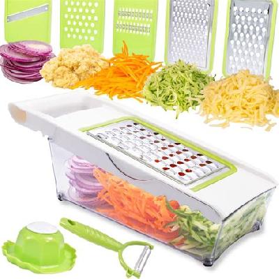 Plastic Grater And Slicers