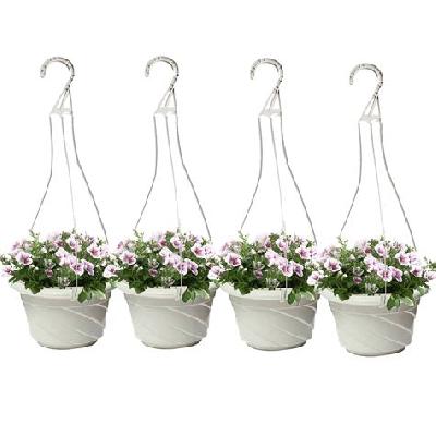 Plastic Hanging Flower Pot